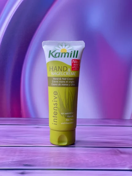 کرم دست و ناخن فوق‌العاده قوی Kamill