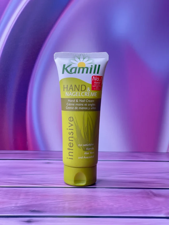 کرم دست و ناخن فوق‌العاده قوی Kamill