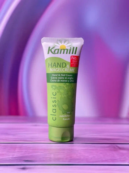 کرم دست و ناخن کلاسیک Kamill